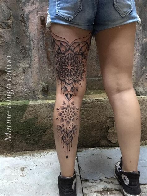 Tatuaje nalga mujer grande